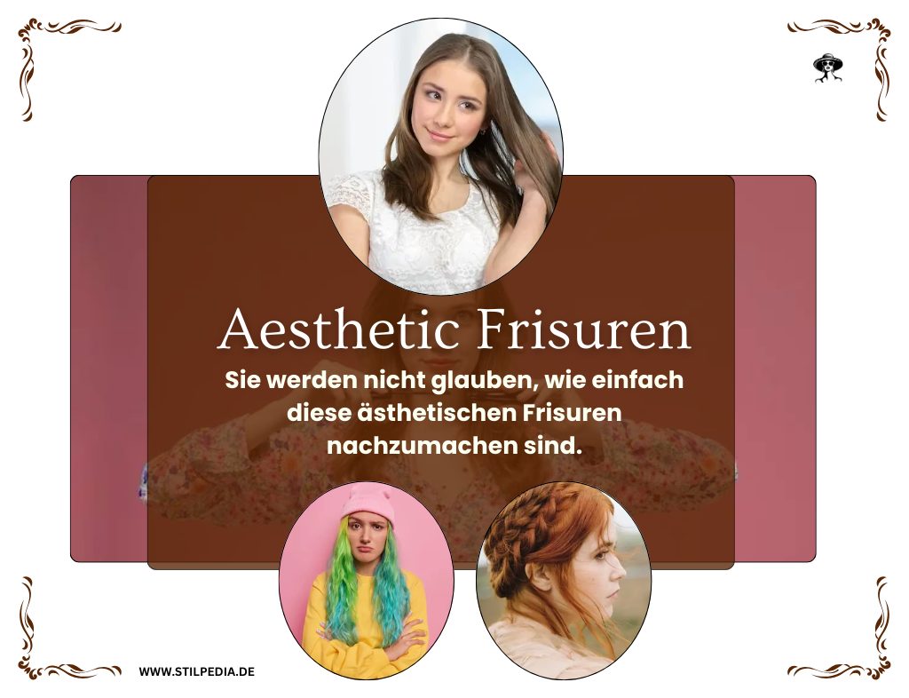 Aesthetic Frisuren