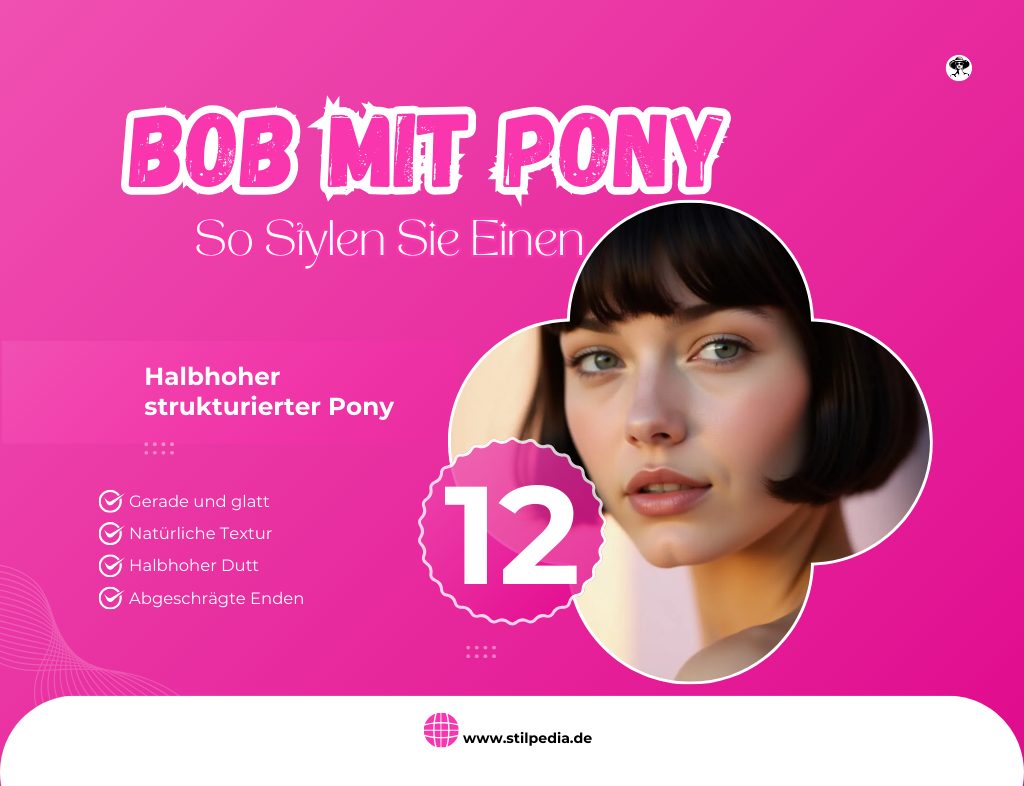Bob Mit Pony