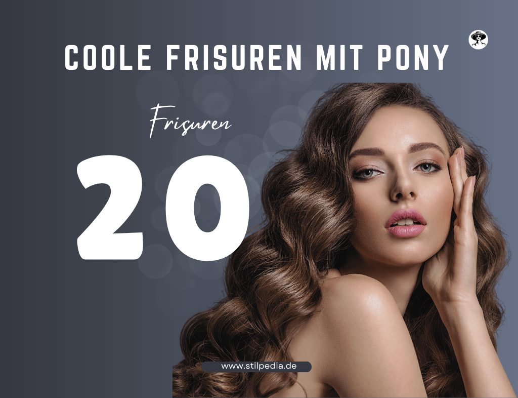 Coole Frisuren Mit Pony