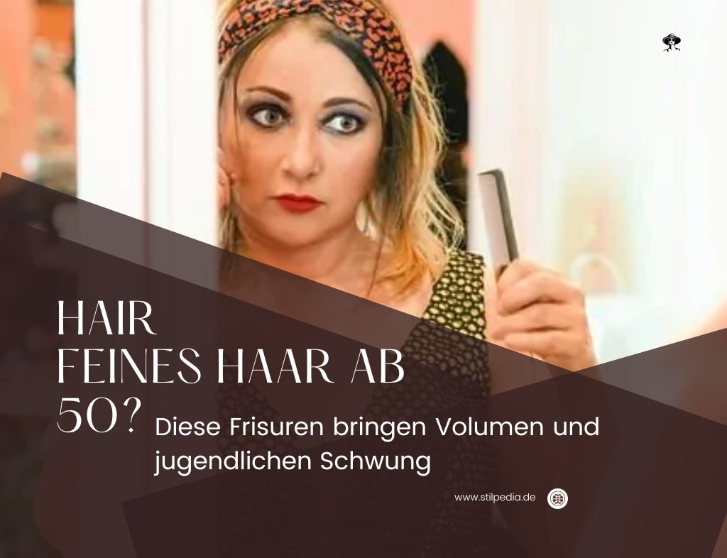 frisuren ab 50 feines haar