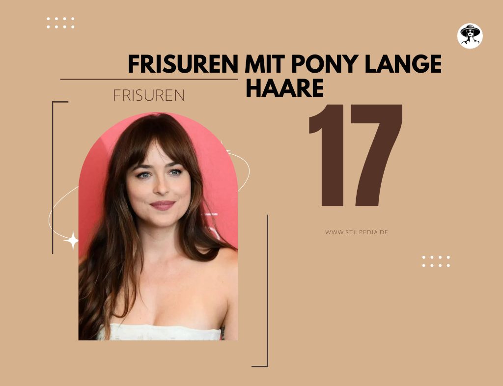 Frisuren Mit Pony Lange Haare