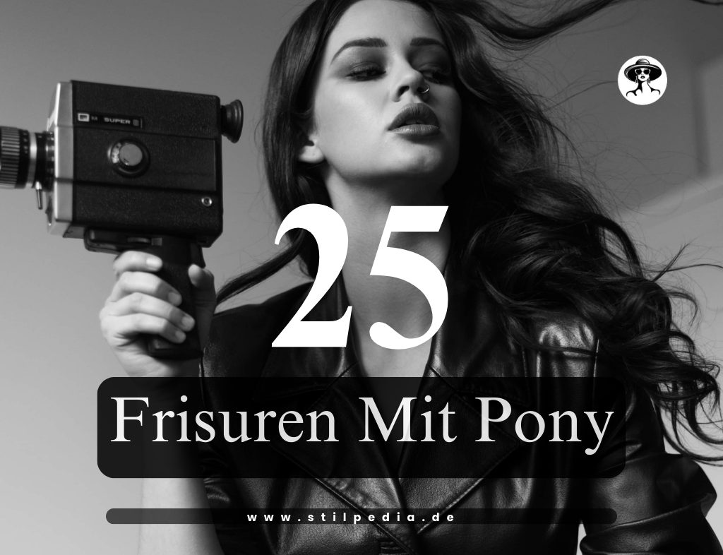 Frisuren Mit Pony