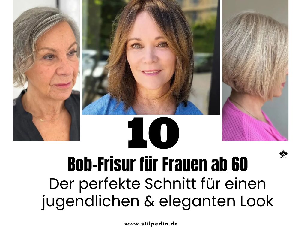 bob frisur ab 60