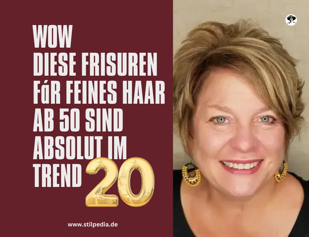 frisuren ab 50 feines haar