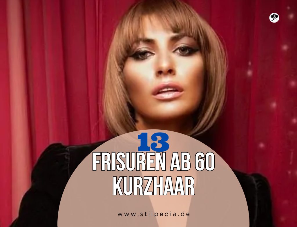 frisuren ab 60 kurzhaar