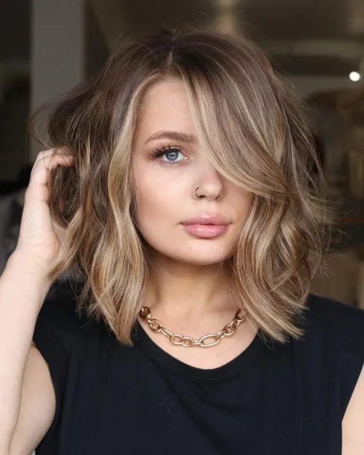 Unordentlicher Lob mit Highlights