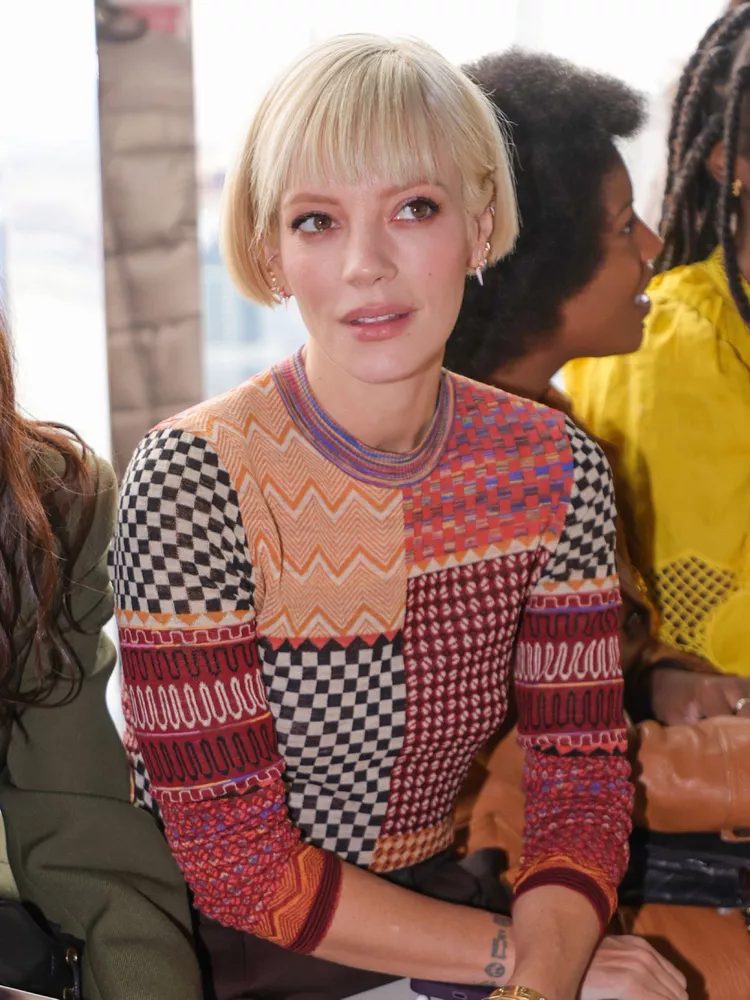 Mikroblonder Bob
