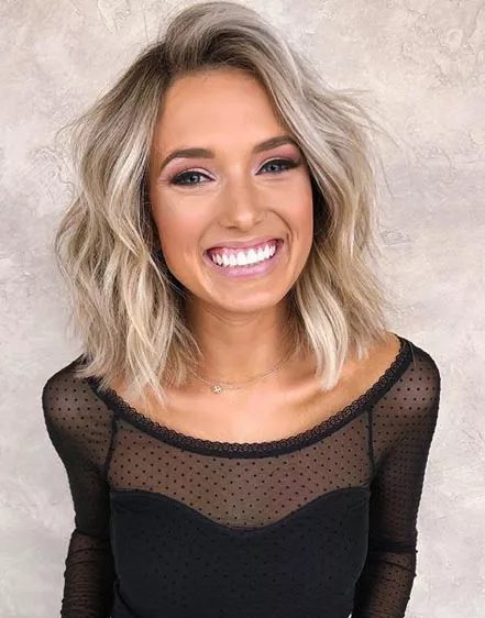 Strukturierter Blunt Lob