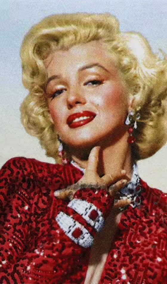 Die Marilyn Monroe