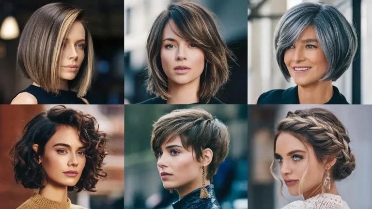 Styling-Tipps für mittellanges Haar
