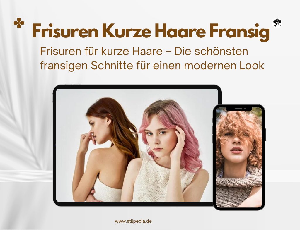 Frisuren Kurze Haare Fransig