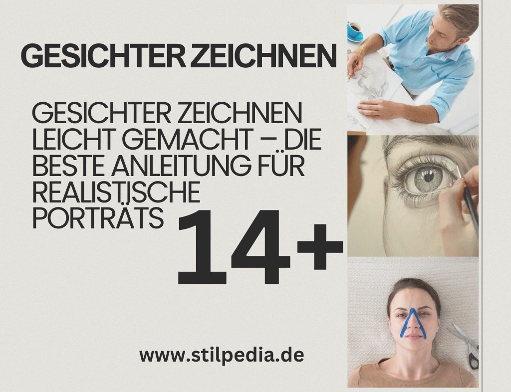 Gesichter Zeichnen