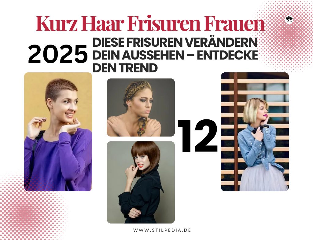 Kurz Haar Frisuren Frauen