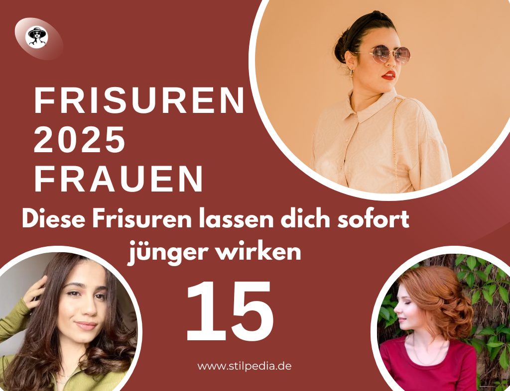 frisuren 2025 frauen