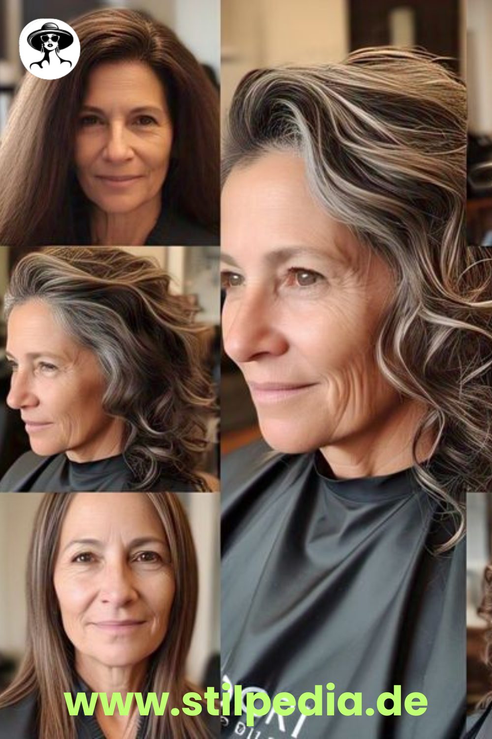 Frisuren, die Jünger Machen: Die 12 Besten Styling-Tricks für einen Frischen Look 2025