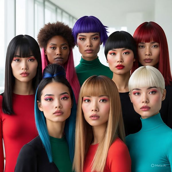 Frisuren Damen 2025
