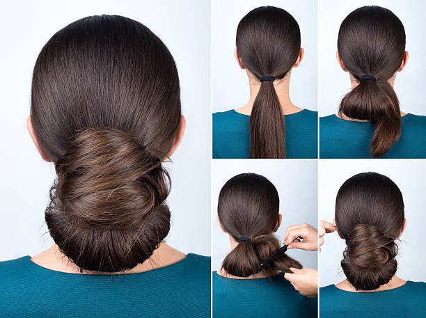 Frisuren Einfach Schnell 2025: Die 15 Besten Ideen für Stylische Looks in Minuten