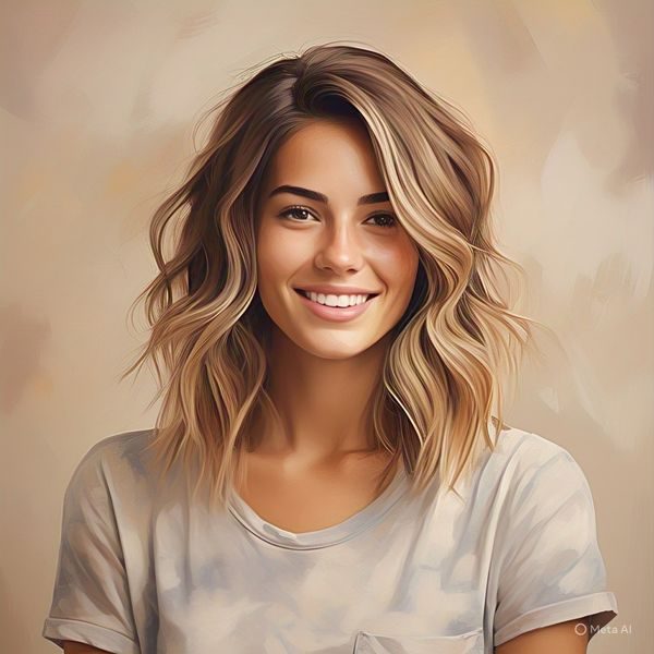 Frisuren, die Jünger Machen